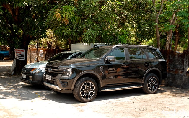 Ford Everest Wildtrak